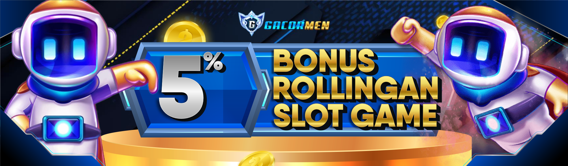 ROLL SLOT